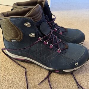 Oboz Sapphire Mid B-Dry Hiking Boot - Women's 9